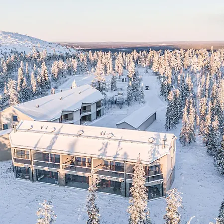 Polar Ski-in Ski-out By Aavalevi Appartement *