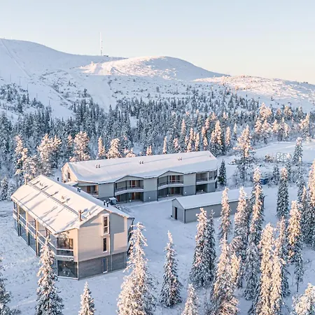 Appartement Polar Ski-in Ski-out By Aavalevi Levi