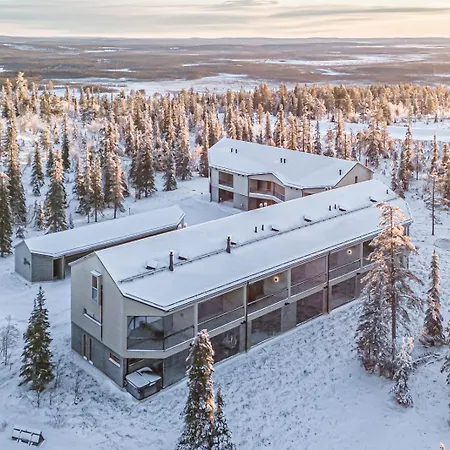 Polar Ski-in Ski-out By Aavalevi