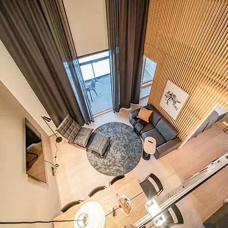 Polar Ski-in Ski-out By Aavalevi Appartement