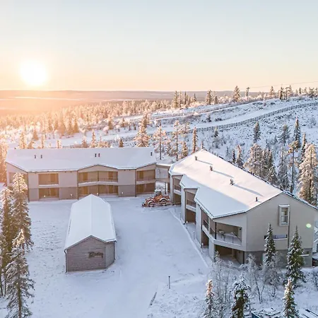 Polar Ski-in Ski-out By Aavalevi Appartement
