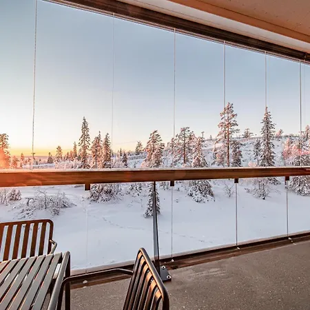 Appartement Polar Ski-in Ski-out By Aavalevi Levi