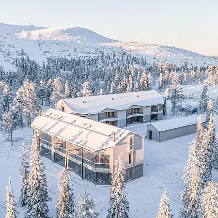 Polar Ski-in Ski-out By Aavalevi