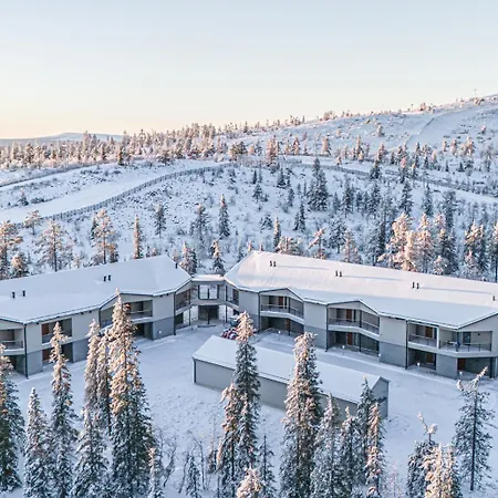 Appartement Polar Ski-in Ski-out By Aavalevi *