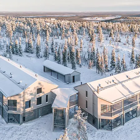 Polar By Aavalevi Holidays, Ski-in Ski-out, Mountain View Levi