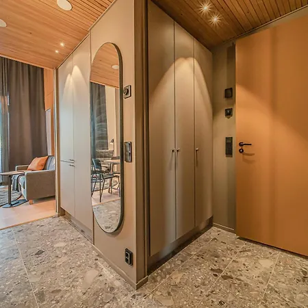 Polar Ski-in Ski-out By Aavalevi Апартаменты