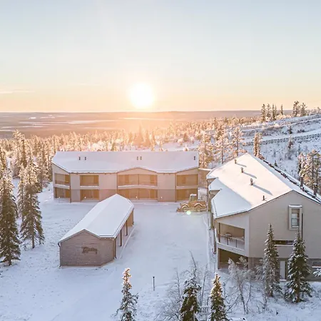 Polar Ski-in Ski-out By Aavalevi Апартаменты *