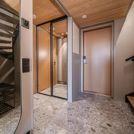 Polar By Aavalevi Holidays, Ski-in Ski-out, Mountain View Daire *