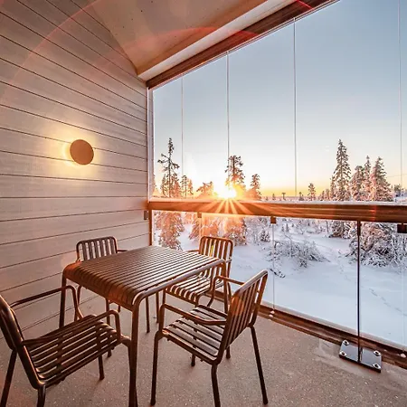 Polar By Aavalevi Holidays, Ski-in Ski-out, Mountain View * Levi