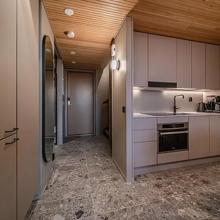 Appartement Polar Ski-in Ski-out By Aavalevi Levi