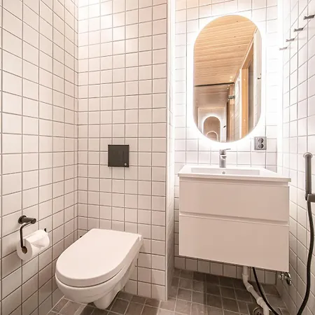 Polar Ski-in Ski-out By Aavalevi Апартаменты Леви